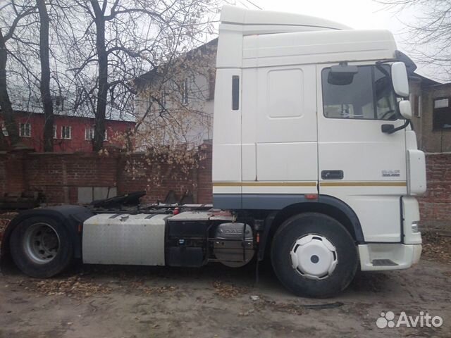 DAF XF 105.460, 2012