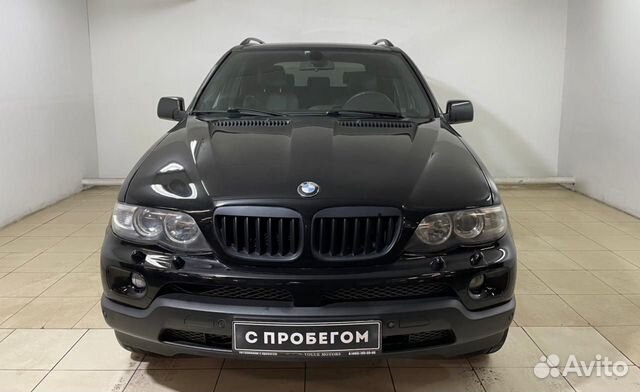 BMW X5 `2005