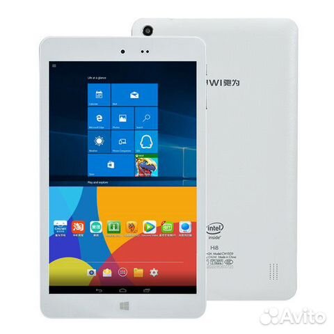 Chuwi Hi8 8'' 8Gb White. Обмен. Trade-in