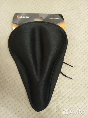 Чехол на велосипедное седло