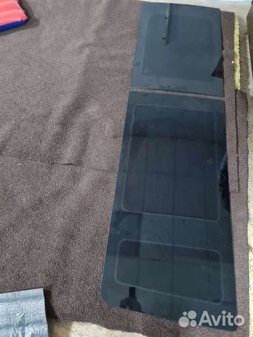 Боковые стекла на ford transit