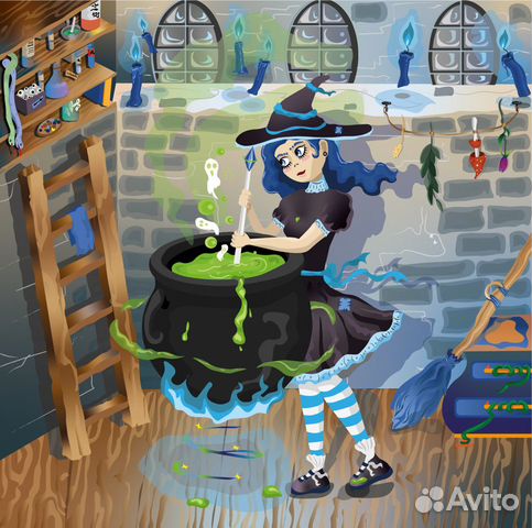 Иллюстрации/услуги графического дизайнера