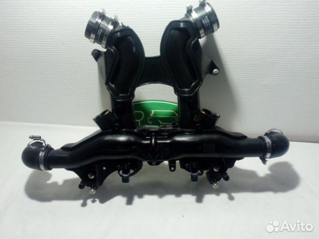 Воздуховод впускного коллектора Land Rover Range