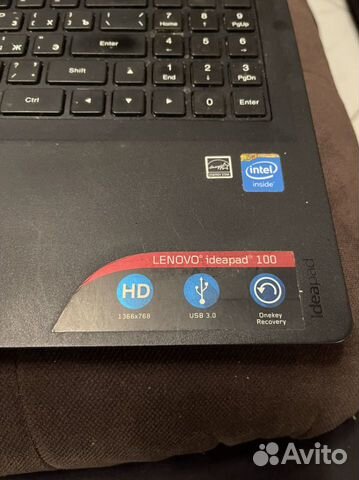 Ноутбук lenovo 80MJ