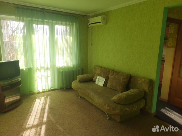 

1-к. квартира, 37 м², 2 кровати