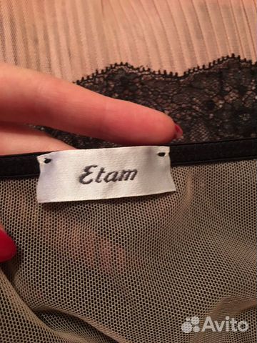 Ночная сорочка бренд Etam