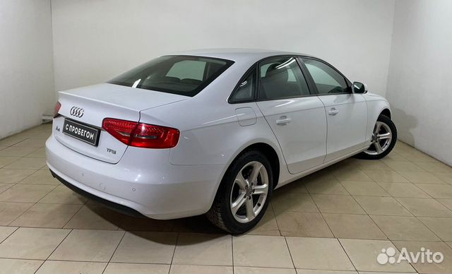 Audi A4 `2013