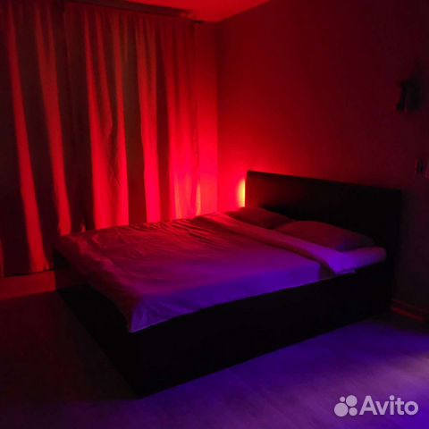 

1-к. квартира, 36 м², 1 кровать
