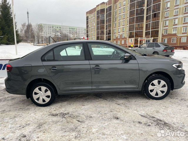 Volkswagen Polo 1.6 МТ, 2021, 1 км