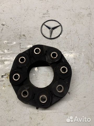 Муфта курдана Мерседес w222 w212 w205