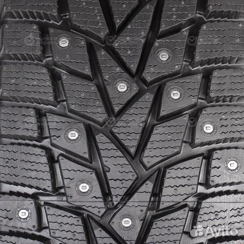 Dunlop Grandtrek Ice02 235/55 R18 104T