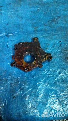 Масляный насос маслонасос Nissan Teana VQ23DE