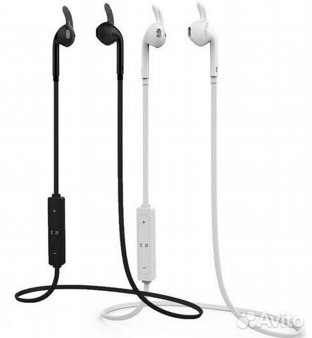 Беспроводные наушники новые