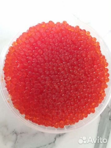 Икра красная