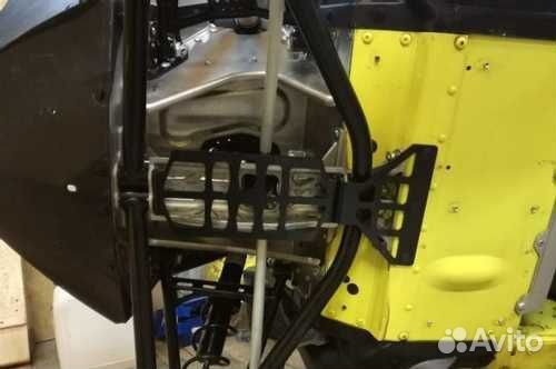 Усилитель рамы снегохода BRP Summit REV-XM / XU