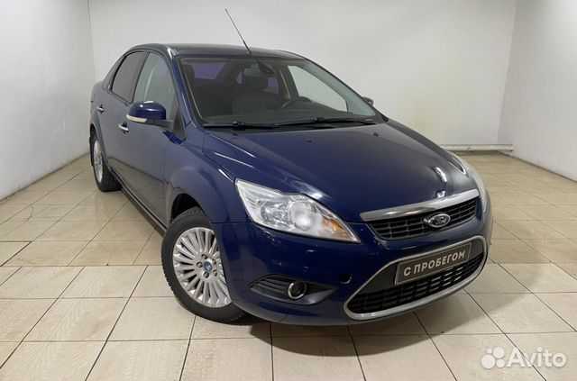 Ford Focus `2010