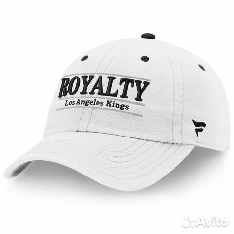 Бейсболка Los Angeles Kings Fanatics Branded