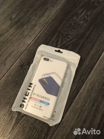 Чехол на iPhone 7 plus / 8 plus