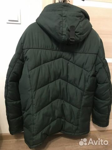 Куртка мужская (зимняя)