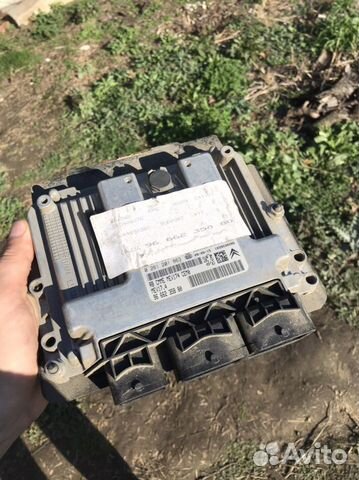 Эбу мозги на пежо 308 1.6 еп6 автомат