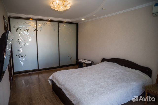 

1-к. квартира, 39 м², 2 кровати
