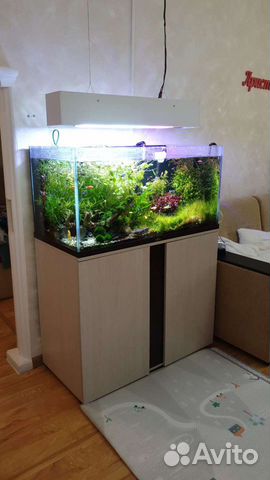 Продам аквариум