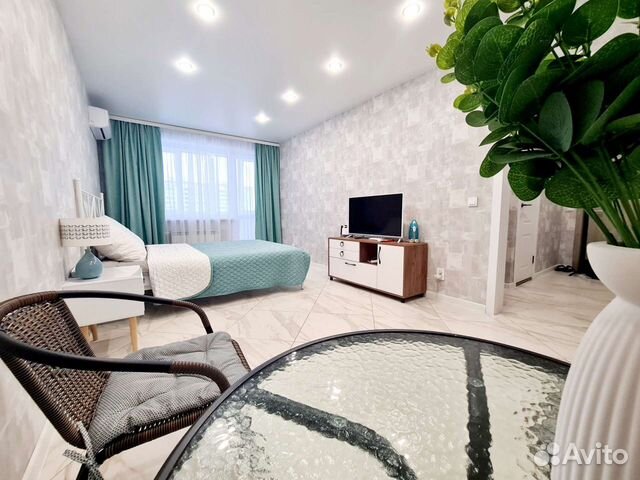 

1-к. квартира, 40 м², 1 кровать