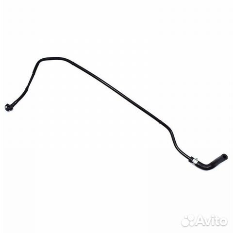 Трубка подогрева дроссельной заслонки Opel Шевроле