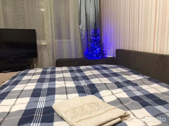 

1-к. квартира, 35 м², 2 кровати