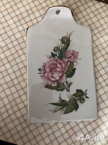 Доска сырная