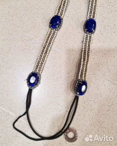 Украшение на голову (диадема). deepa gurnani. ориг