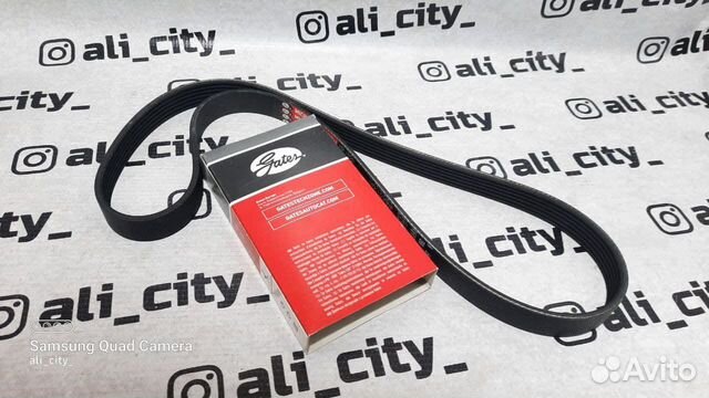 Ремень генератора форд 3 1.6 электро руль Gates