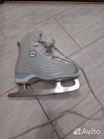 Коньки детские 30 размер