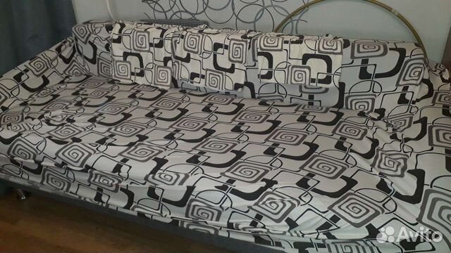 Чехол на диван