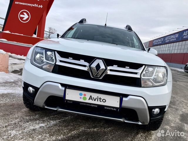 Renault Duster 1.6 МТ, 2016, 59 000 км