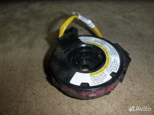 Механизм подрулевой для SRS (ленточный) suzuki gra