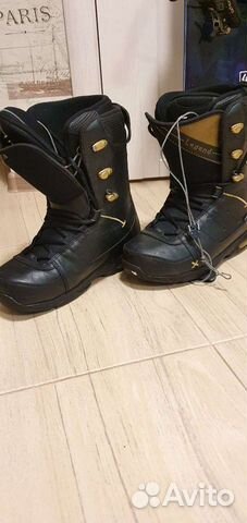 Сноубордические Ботинки Northwave Legend 43
