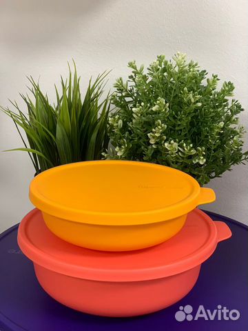 Посуда Tupperware (новая)