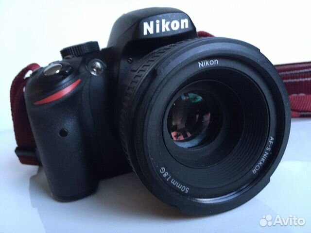 Nikon d3200 kit 50mm f/1.8G