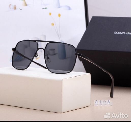 Солнцезащитные очки Giorgio armani 2103