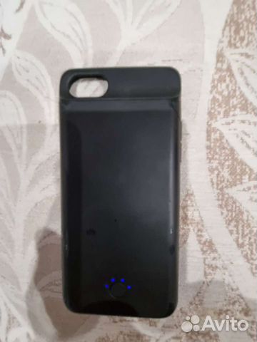 iPhone 7 чехол беспроводной зарядки и power bank