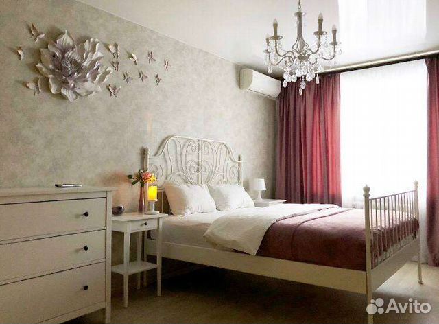 

1-к. квартира, 33 м², 2 кровати