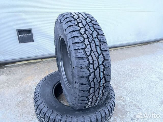 Nokian Tyres Outpost AT 255/70 R16 111T