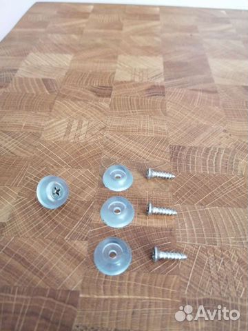 Силиконовые ножки для разделочной доски