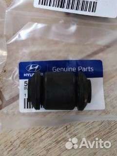 Хендай Солярис, Киа Рио сайлентблоки рычага