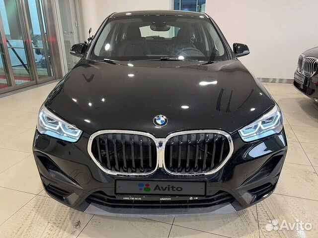 BMW X1 1.5 AMT, 2021