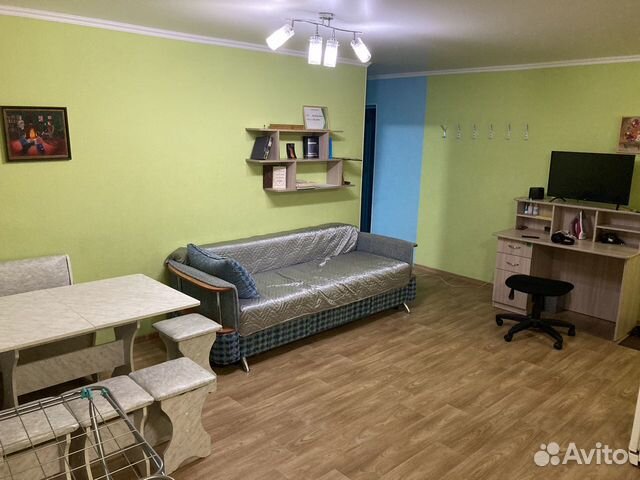 

3-к. квартира, 54 м², 3 кровати