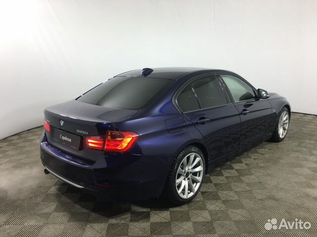 BMW 3 серия 2.0 AT, 2013, 100 130 км