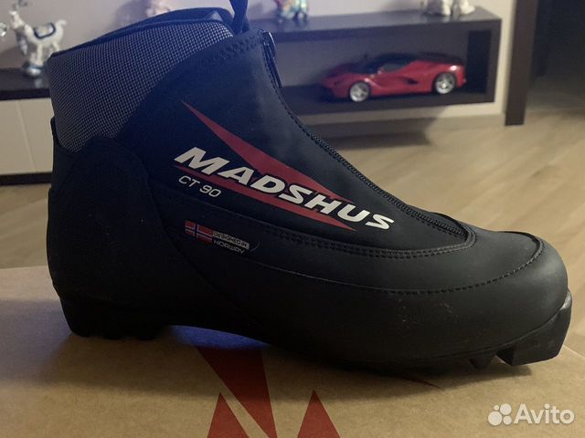 Лыжные ботинки 40 размер