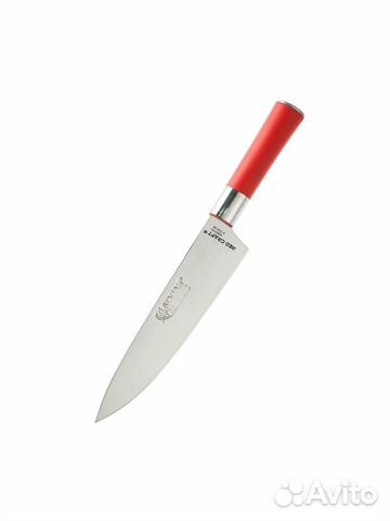Нож шефа Atasan Red Craft Premium 35 см.(Турция)
